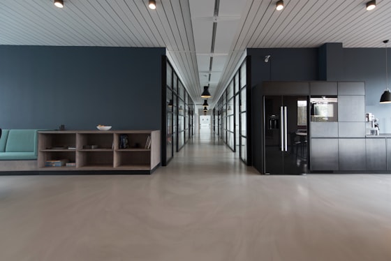 Commercial office