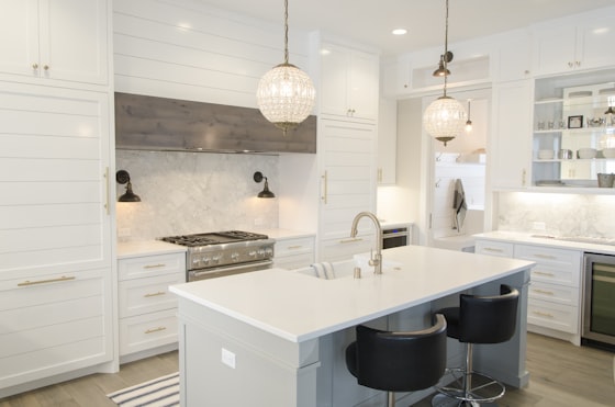 Modern kitchen