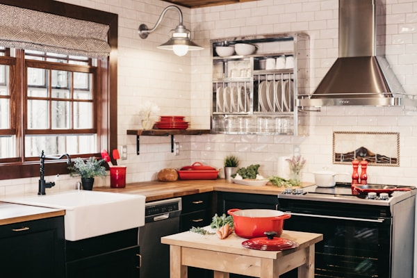Contemporary kitchen