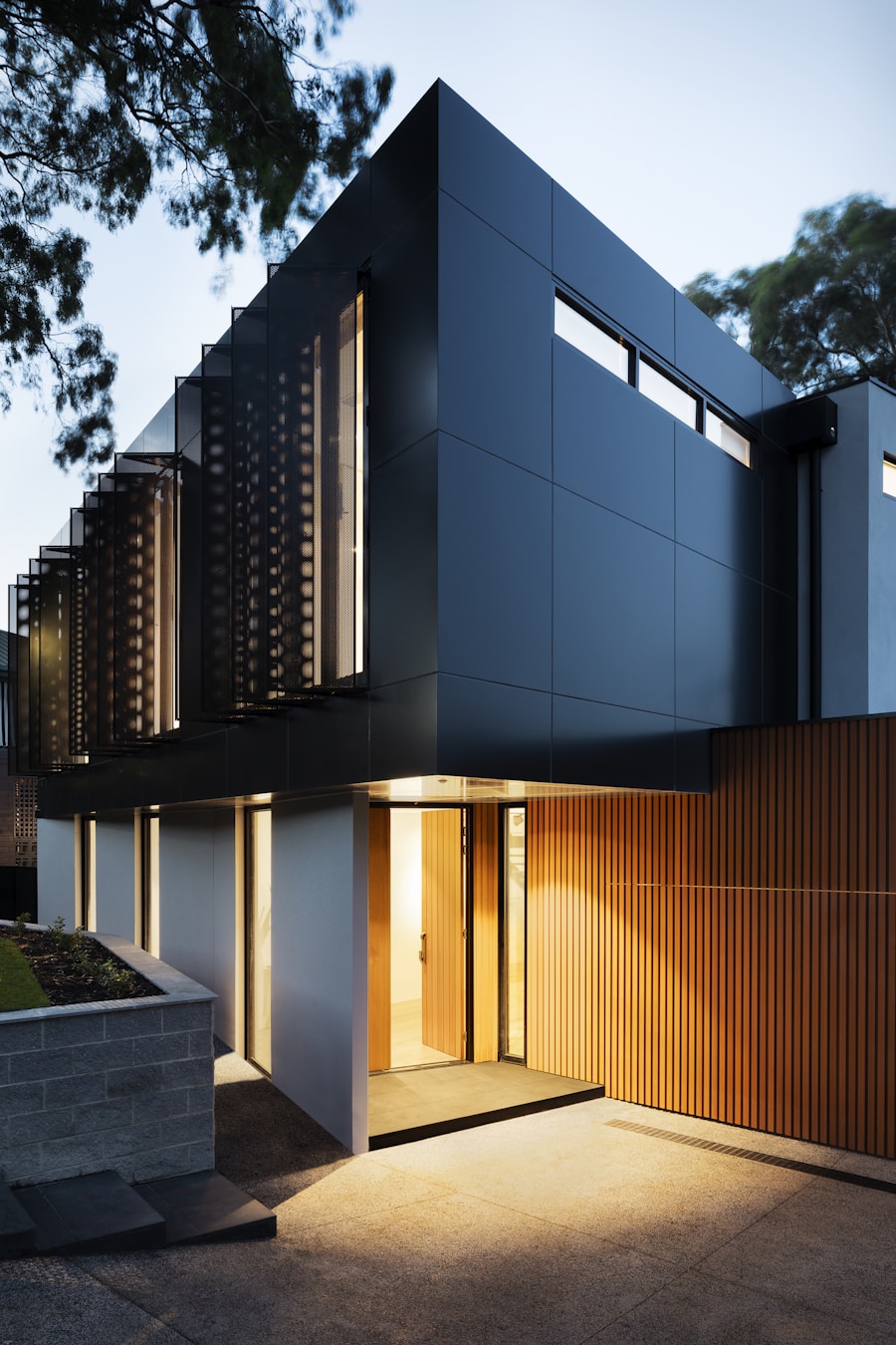 Luxury new build home